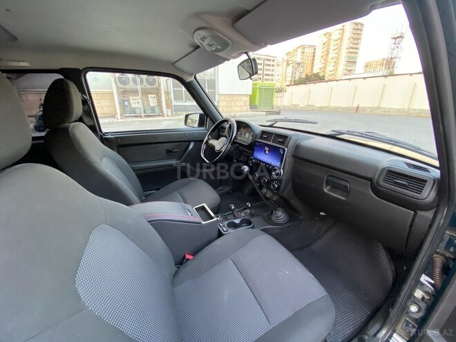 LADA (VAZ) Niva 2024, 17,000 km - 1.7 l - Bakı