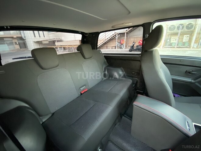 LADA (VAZ) Niva 2024, 17,000 km - 1.7 l - Bakı