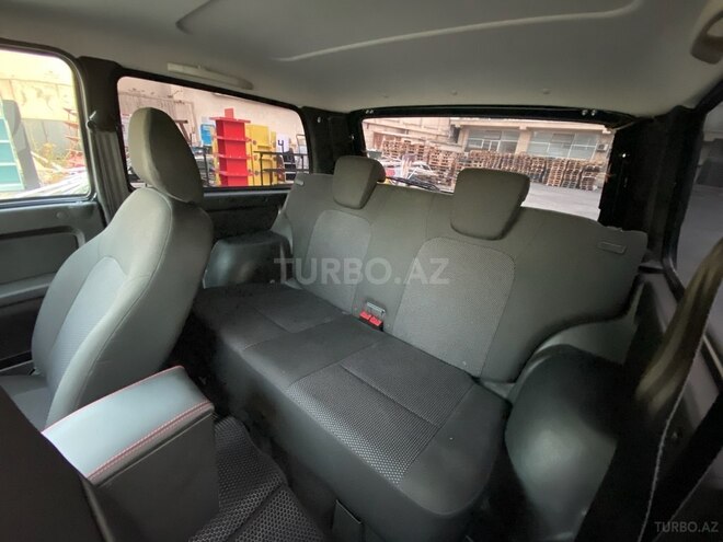 LADA (VAZ) Niva 2024, 17,000 km - 1.7 l - Bakı