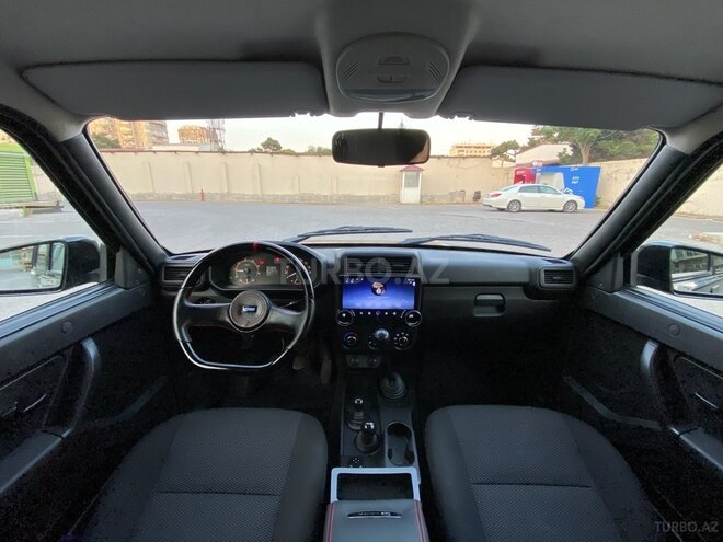LADA (VAZ) Niva 2024, 17,000 km - 1.7 l - Bakı