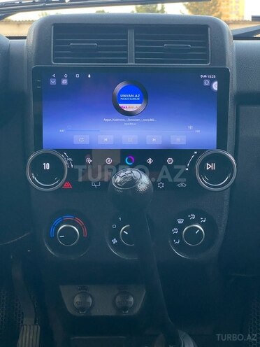 LADA (VAZ) Niva 2024, 17,000 km - 1.7 l - Bakı