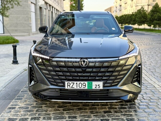 Changan  2025, 0 km - 1.5 l - Bakı