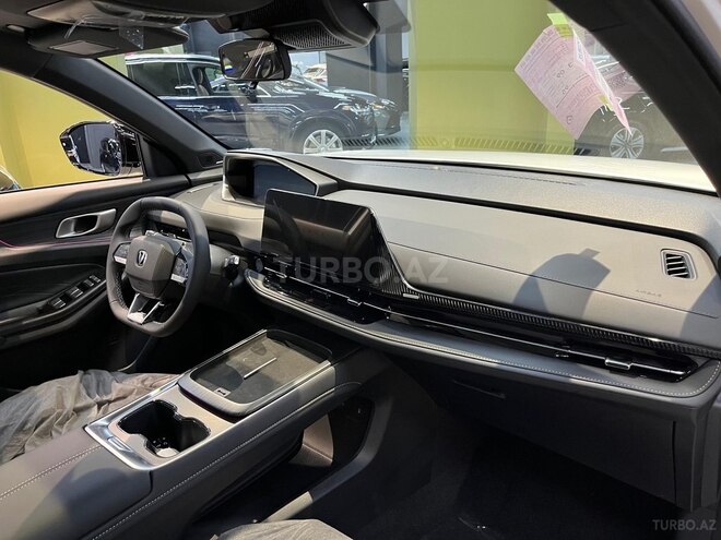 Changan CS 55 Plus-14