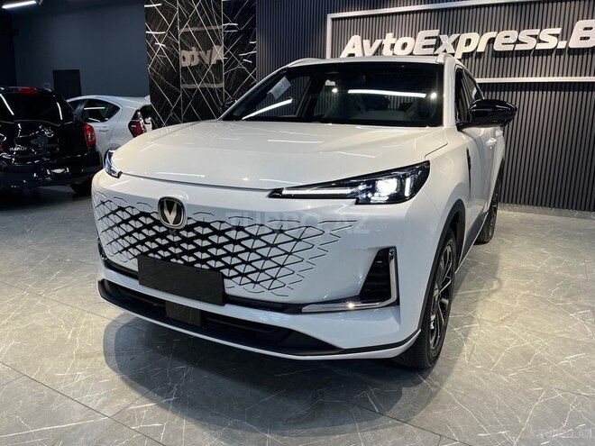 Changan CS 55 Plus-6