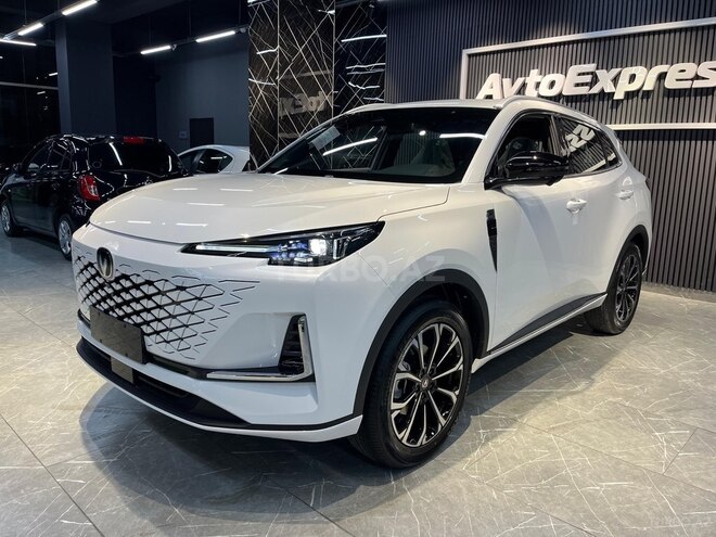 Changan CS 55 Plus-2