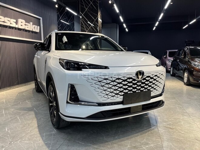 Changan CS 55 Plus-12
