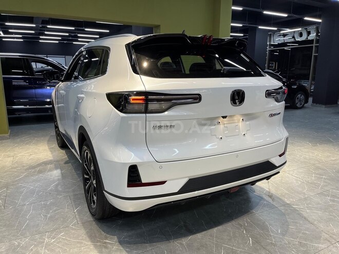 Changan CS 55 Plus-9