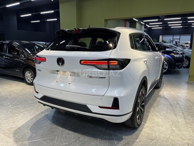 Changan CS 55 Plus-7