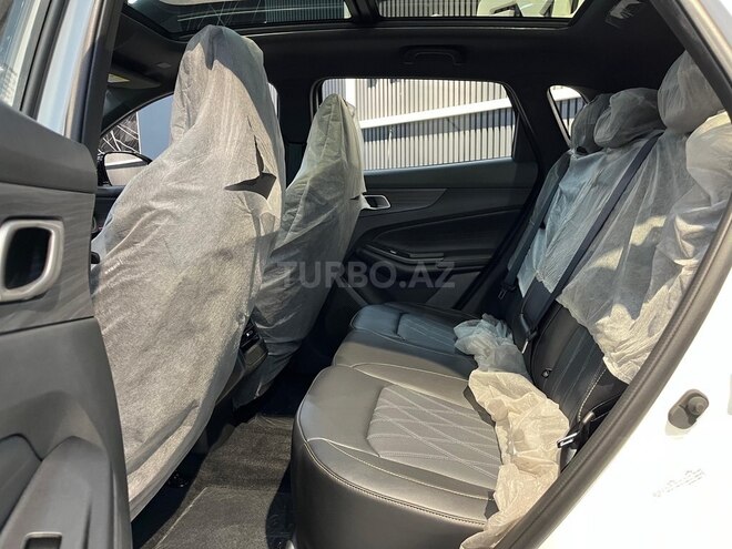 Changan CS 55 Plus-17