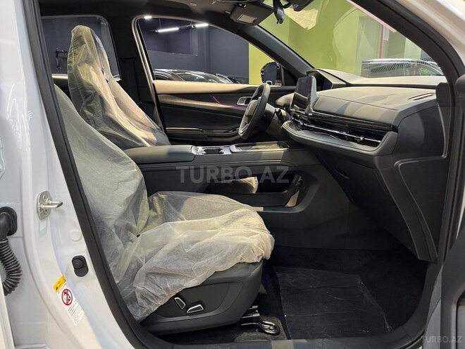 Changan CS 55 Plus-11
