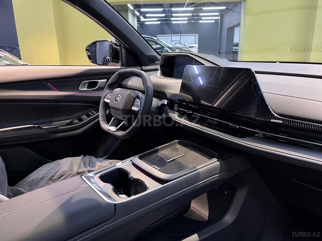 Changan CS 55 Plus-13