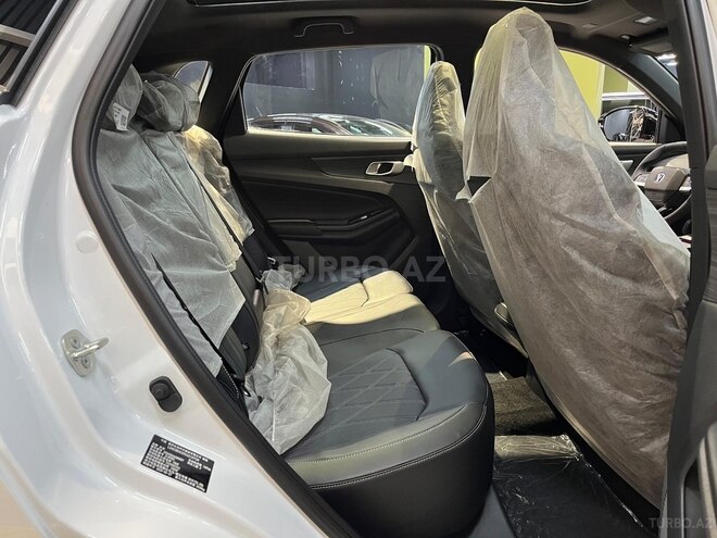 Changan CS 55 Plus-18