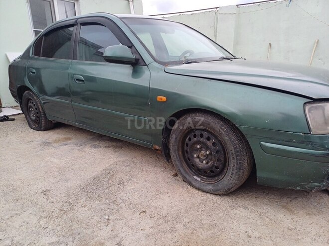Hyundai Elantra 2001, 10,000 km - 2.0 l - Bakı