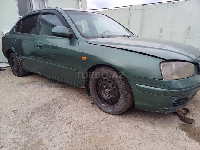 Hyundai Elantra 2001, 10,000 km - 2.0 l - Bakı