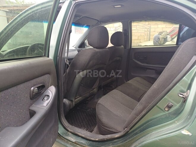Hyundai Elantra 2001, 10,000 km - 2.0 l - Bakı