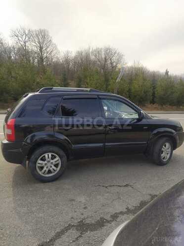 Hyundai Tucson 2007, 180,000 km - 2.0 l - Qusar