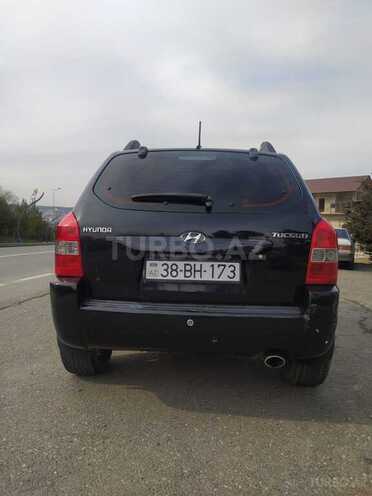 Hyundai Tucson 2007, 180,000 km - 2.0 l - Qusar