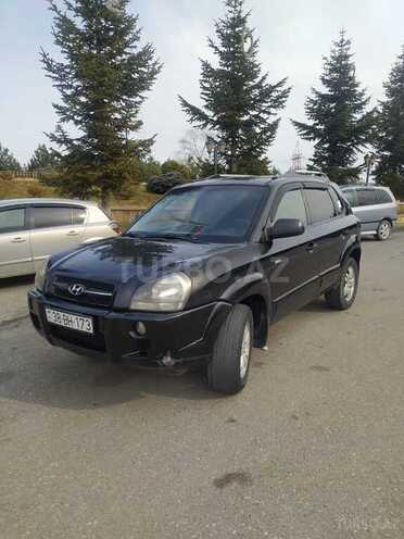 Hyundai Tucson 2007, 180,000 km - 2.0 l - Qusar