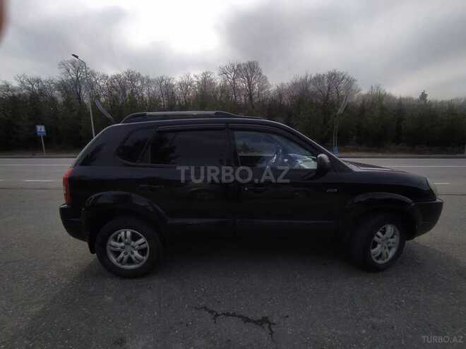 Hyundai Tucson 2007, 180,000 km - 2.0 l - Qusar