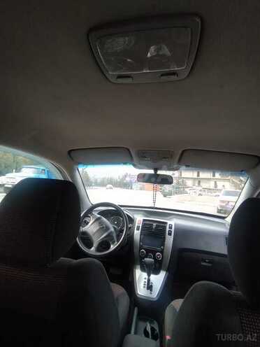 Hyundai Tucson 2007, 180,000 km - 2.0 l - Qusar