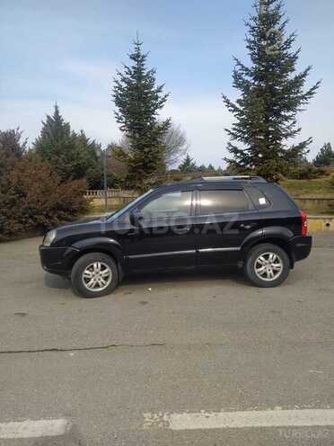 Hyundai Tucson 2007, 180,000 km - 2.0 l - Qusar