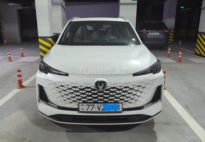 Changan CS 55 Plus 2025, 0 km - 1.5 l - Bakı