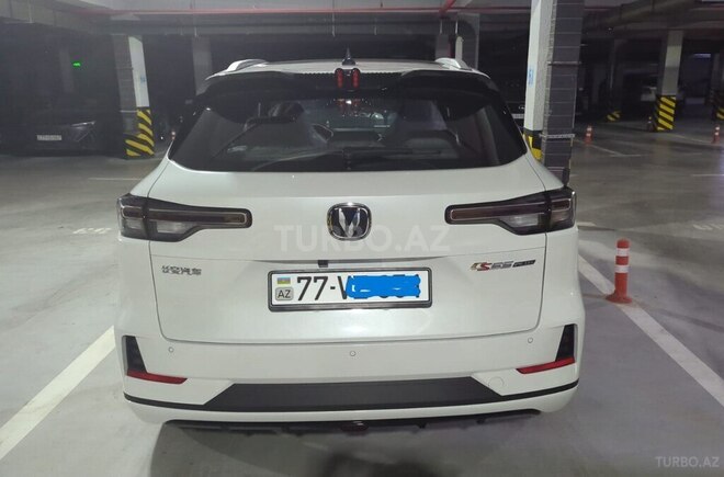 Changan CS 55 Plus 2025, 0 km - 1.5 l - Bakı