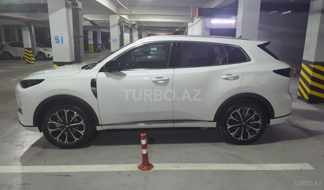 Changan CS 55 Plus 2025, 0 km - 1.5 l - Bakı