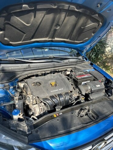 Hyundai Elantra 2017, 271,979 km - 2.0 l - Mingəçevir