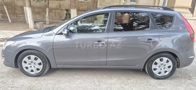 Hyundai i30 2008, 283,000 km - 1.6 l - Bakı