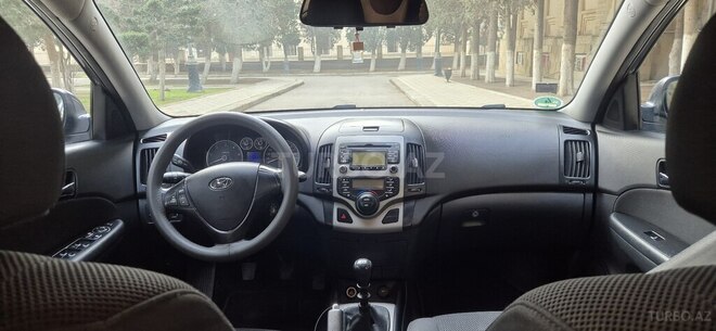 Hyundai i30 2008, 283,000 km - 1.6 l - Bakı