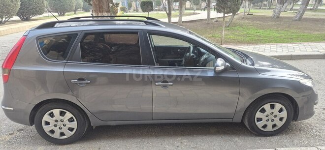 Hyundai i30 2008, 283,000 km - 1.6 l - Bakı