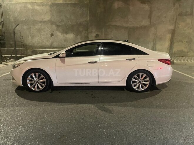 Hyundai Sonata 2011, 243,360 km - 2.4 l - Bakı