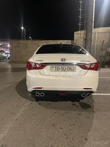Hyundai Sonata 2011, 243,360 km - 2.4 l - Bakı