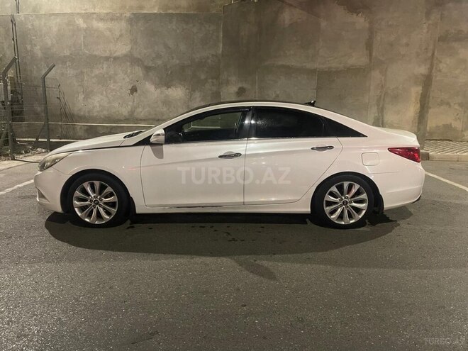 Hyundai Sonata 2011, 243,360 km - 2.4 l - Bakı