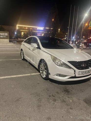 Hyundai Sonata 2011, 243,360 km - 2.4 l - Bakı
