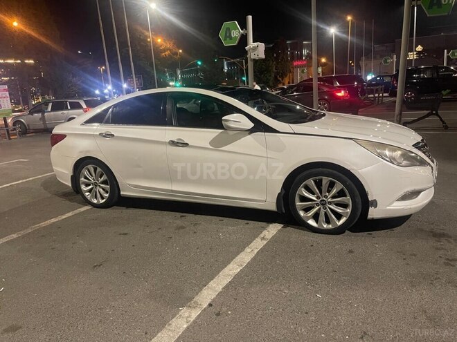 Hyundai Sonata 2011, 243,360 km - 2.4 l - Bakı