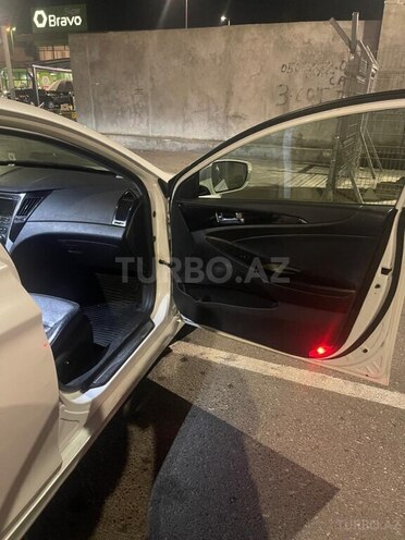 Hyundai Sonata 2011, 243,360 km - 2.4 l - Bakı