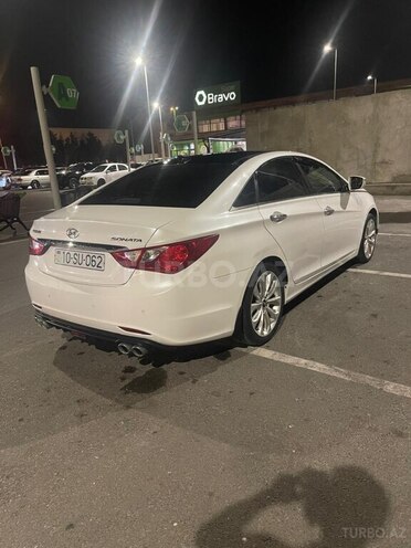 Hyundai Sonata 2011, 243,360 km - 2.4 l - Bakı