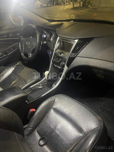 Hyundai Sonata 2011, 243,360 km - 2.4 l - Bakı