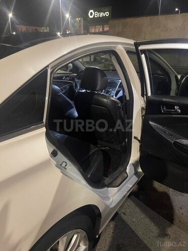Hyundai Sonata 2011, 243,360 km - 2.4 l - Bakı