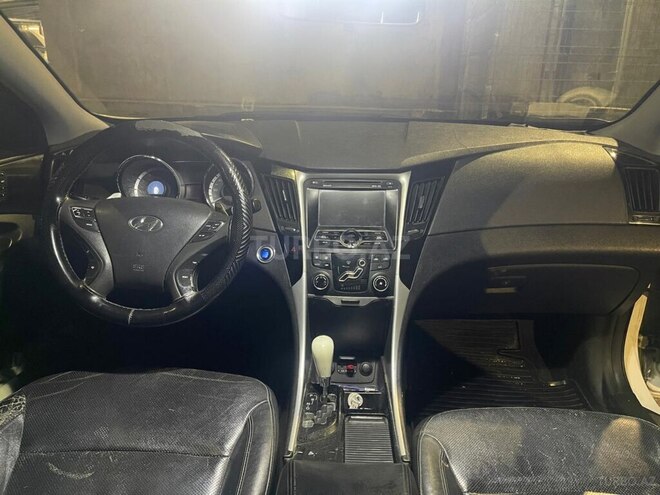 Hyundai Sonata 2011, 243,360 km - 2.4 l - Bakı