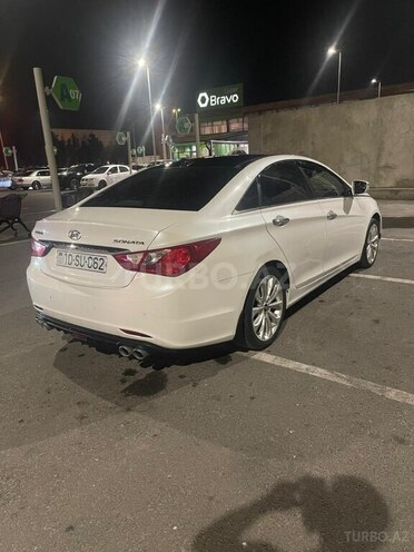 Hyundai Sonata 2011, 243,360 km - 2.4 l - Bakı