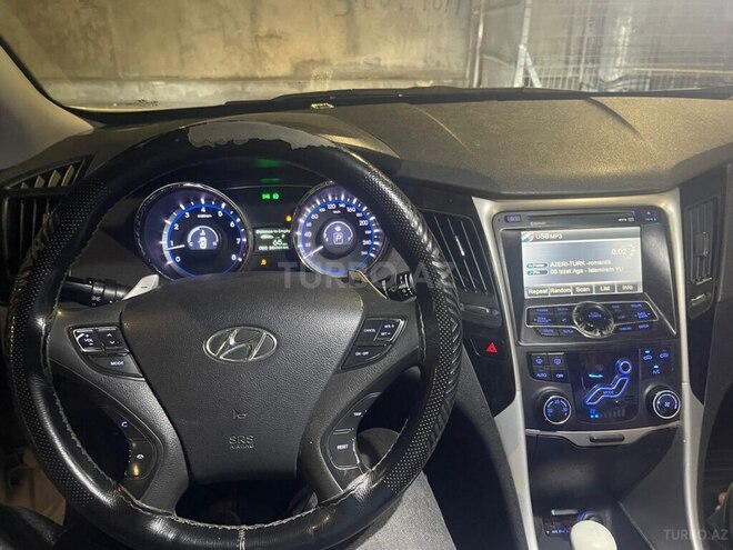 Hyundai Sonata 2011, 243,360 km - 2.4 l - Bakı
