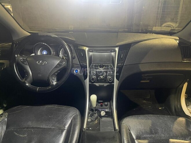 Hyundai Sonata 2011, 243,360 km - 2.4 l - Bakı
