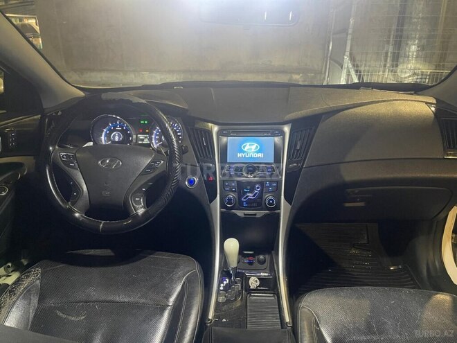Hyundai Sonata 2011, 243,360 km - 2.4 l - Bakı
