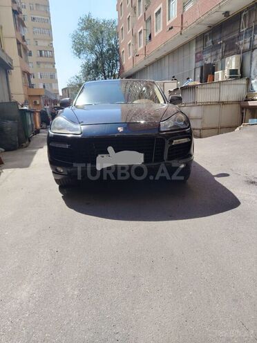 Porsche Cayenne 2009, 108,000 km - 4.8 l - Bakı