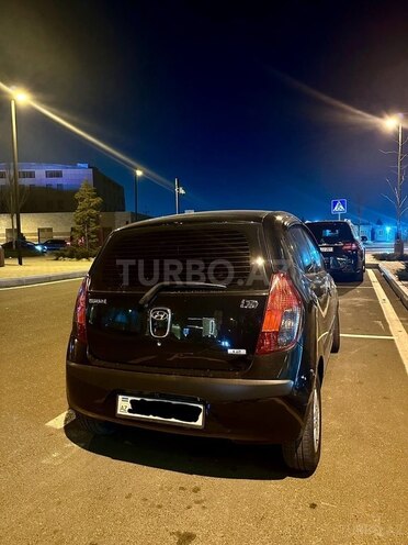 Hyundai i10 2009, 200,000 km - 1.3 l - Bakı