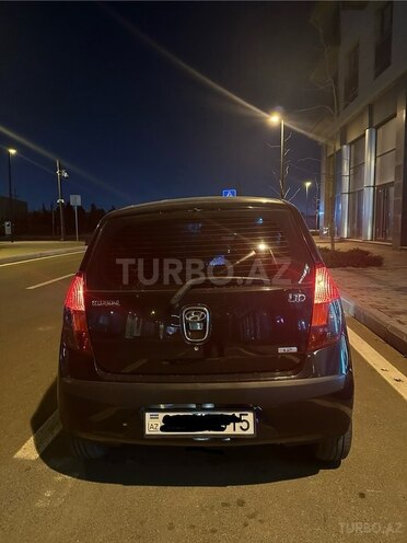 Hyundai i10 2009, 200,000 km - 1.3 l - Bakı