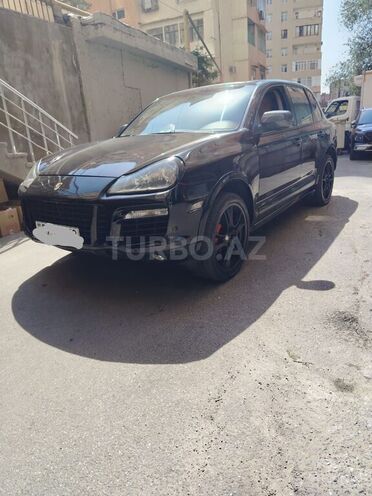 Porsche Cayenne 2009, 108,000 km - 4.8 l - Bakı
